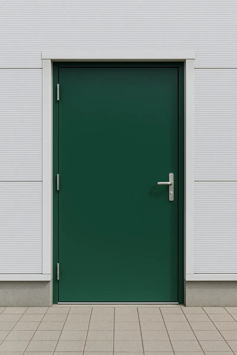 flood rated steel doors - professional steel doors available in altrincham from UK manufacturers